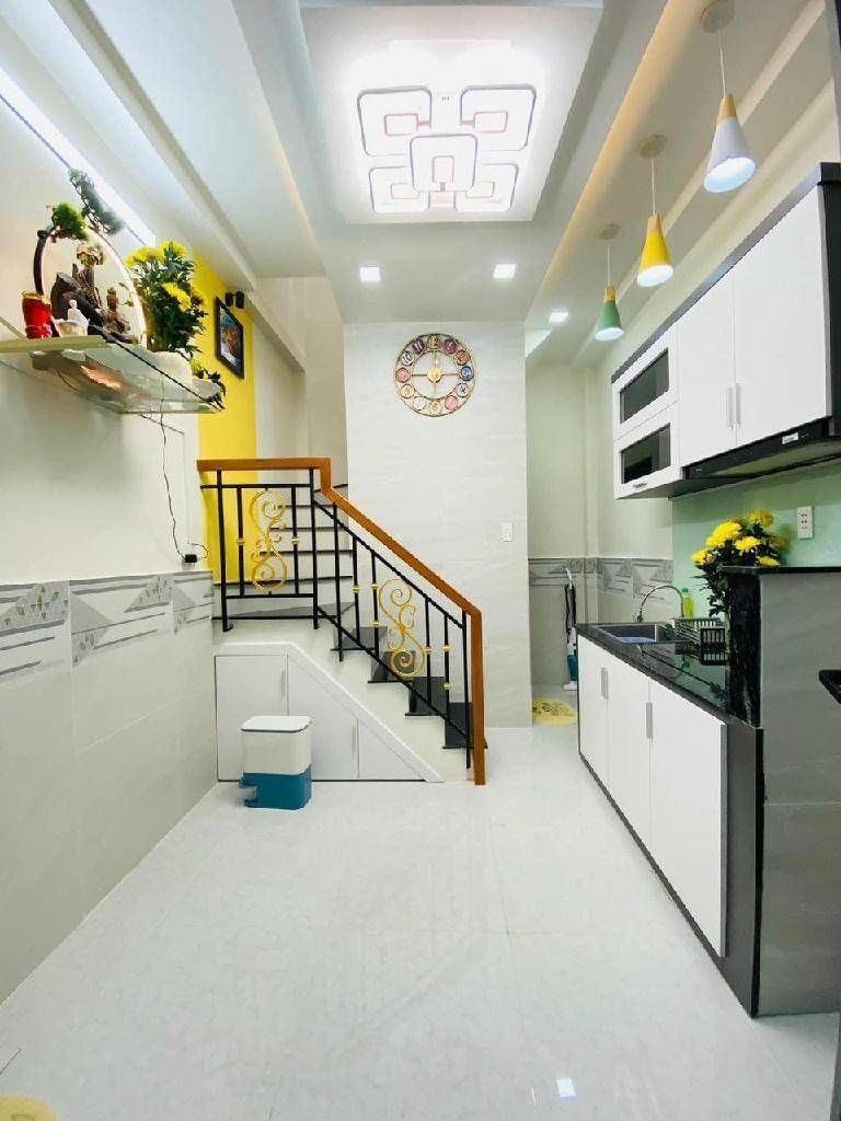 NHÀ QUẬN 8 DƯỚI 2 TỶ - SỔ HỒNG RIÊNG