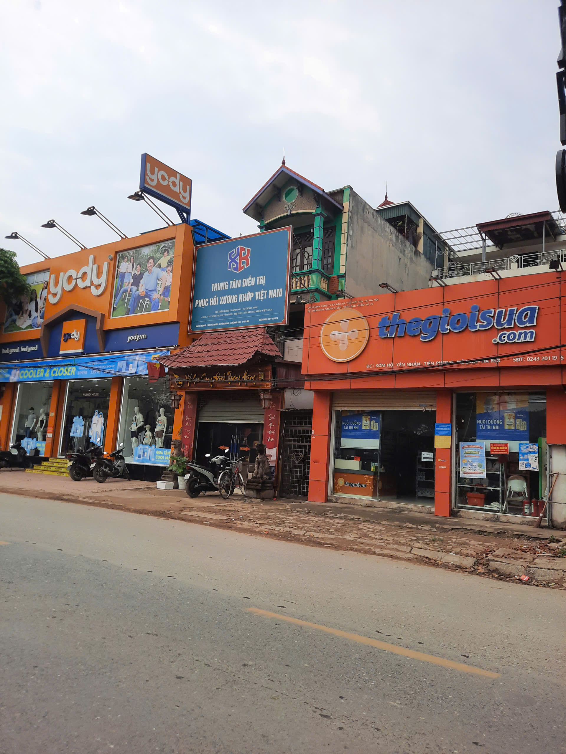 110m² Mê Linh | Vị trí Kinh doanh – mặt tiền siêu rộng