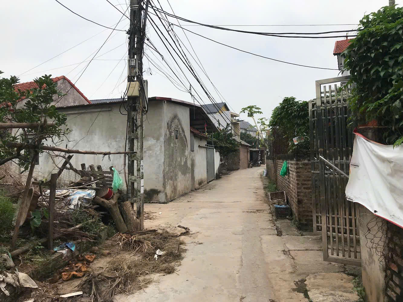 CHÍNH CHỦ BÁN ĐẤT TRÁNG VIỆT - MÊ LINH: 63M² - 2 MẶT TIỀN - Ô TÔ ĐỖ CỬA