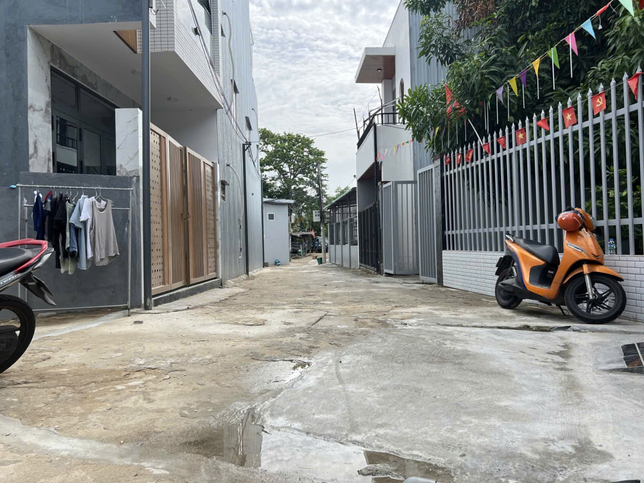 📌📌📌LÀM VIỆC TRỰC TIẾP GIÁ TỐT !!! Bán đất kiệt Mẹ Suốt, Hòa Khánh Nam