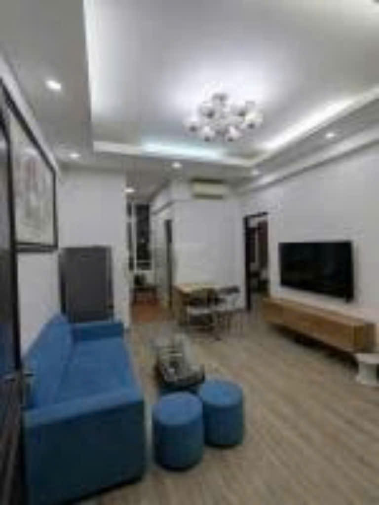 Cho thuê Căn hộ chung cư CT4 Mễ Trì Hạ quận Nam Từ Liêm 60M, 2PN FULL ĐỒ giá 10.5 triệu