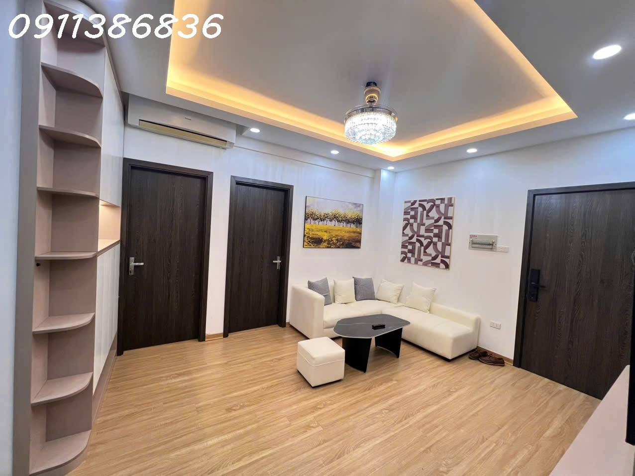 💥Tòa CT4-3 Mễ Trì Hạ 79m 3PN, Nội thất cực đẹp, Slot ô tô, chỉ 7.5 tỷ💥
