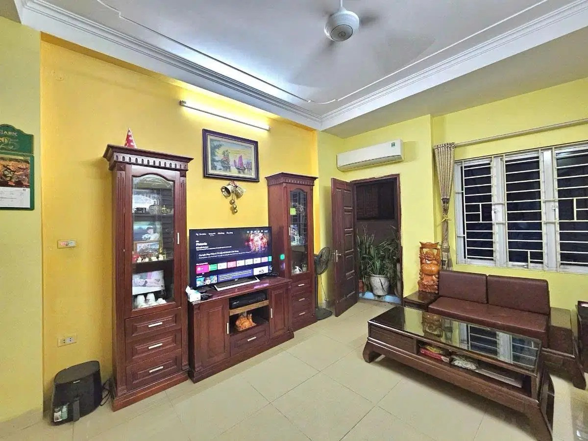 BÁN NHÀ MỄ TRÌ THƯỢNG – Ô TÔ TRÁNH – LÔ GÓC – KINH DOANH – 50M² – 6 TẦNG – 19.5 TỶ 🔥