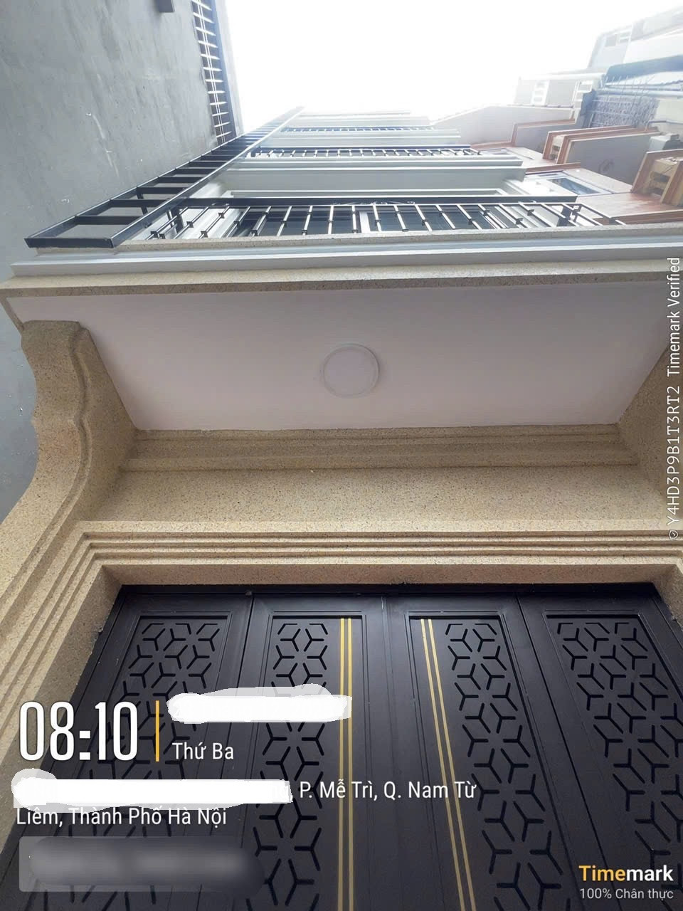 🏢 BÁN CHUNG CƯ MINI MỄ TRÌ THƯỢNG – 20M RA Ô TÔ TRÁNH – DÒNG TIỀN 60TR/THÁNG