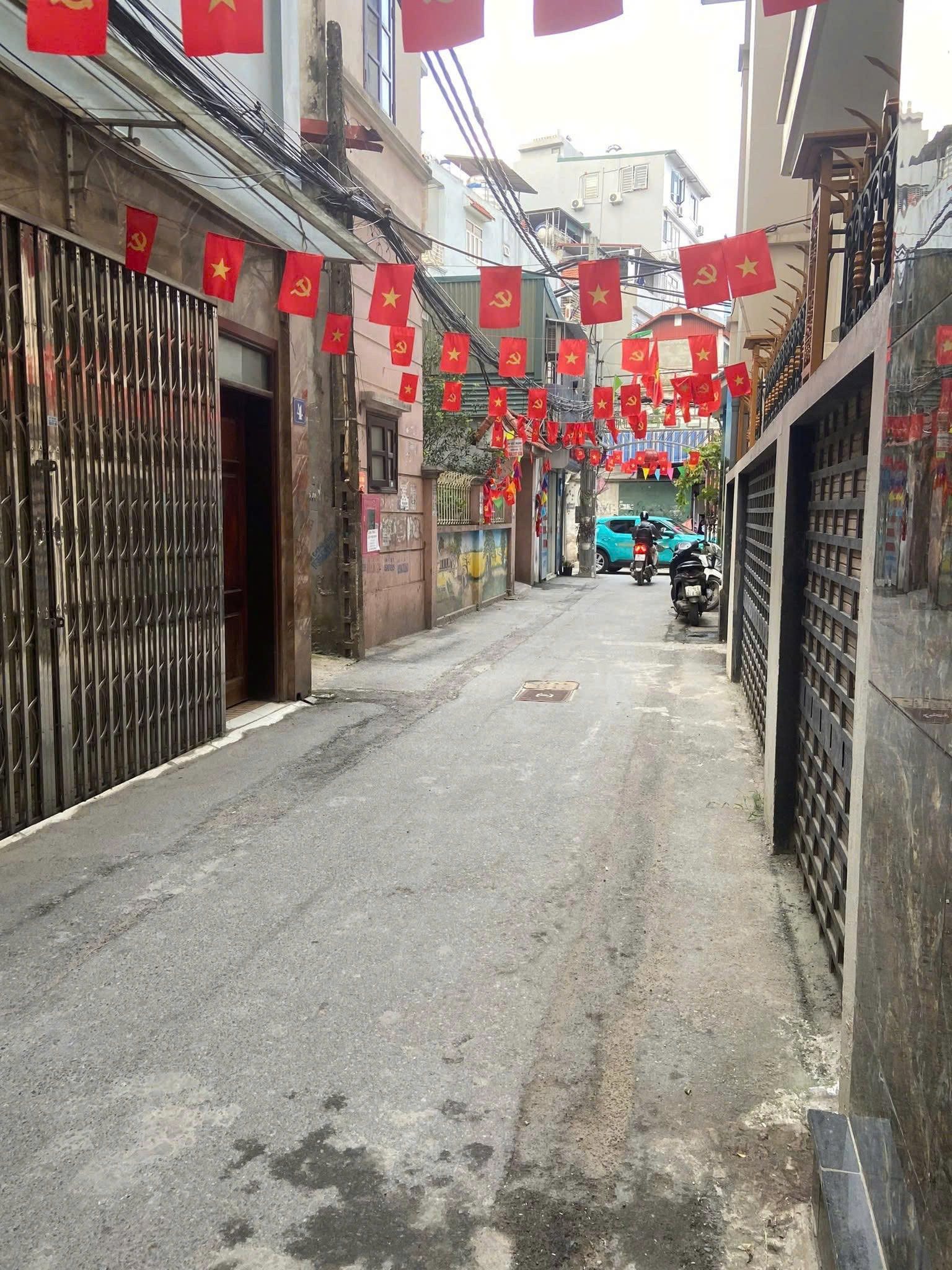 Cho thuê mặt ngõ 7x mễ trì thượng 75m 5 tầng giá 35 triệu tháng