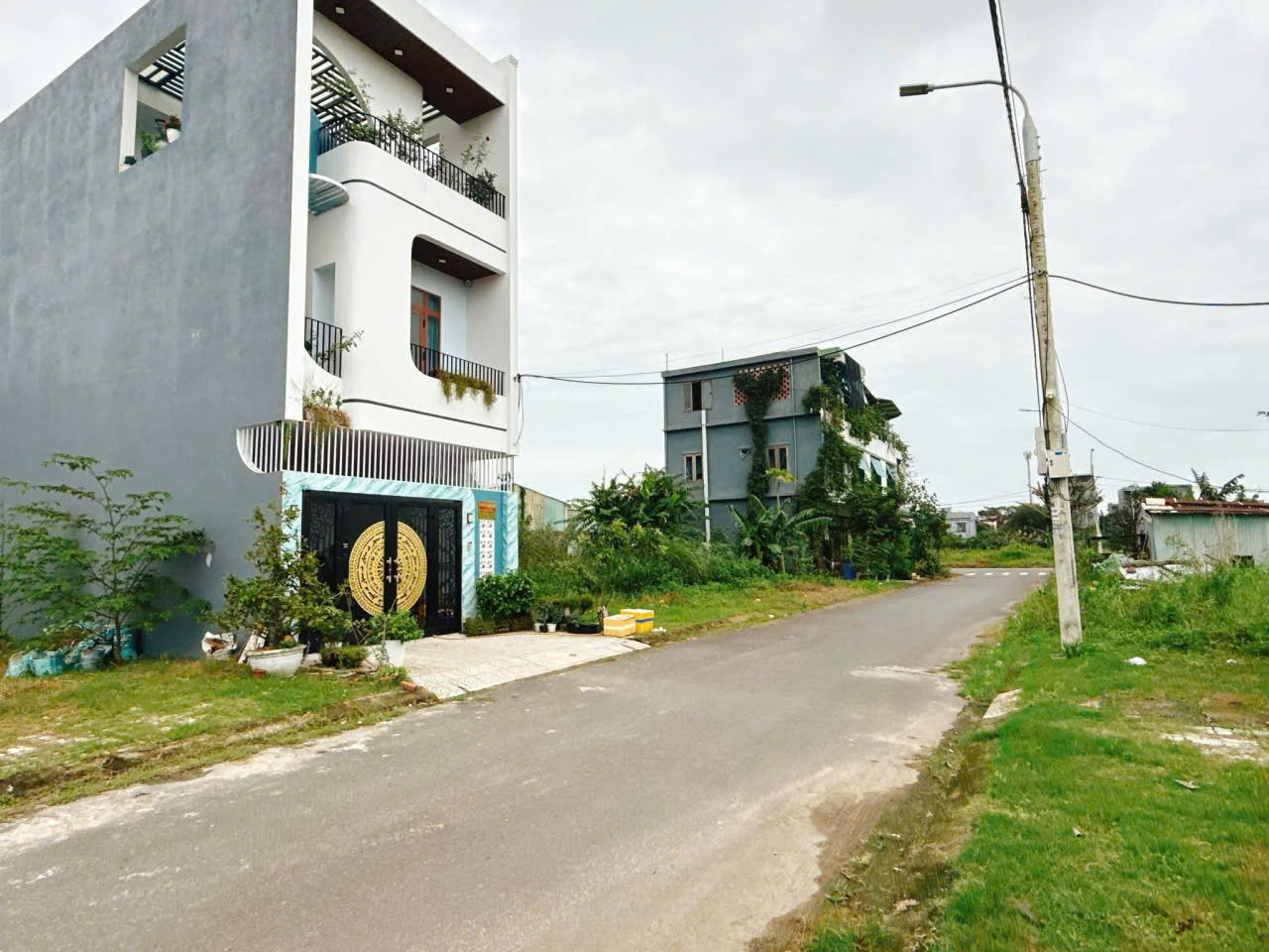 📌📌📌LÀM VIỆC TRỰC TIẾP GIÁ TỐT !!! Bán đất chợ Miếu Bông, Hòa Xuân