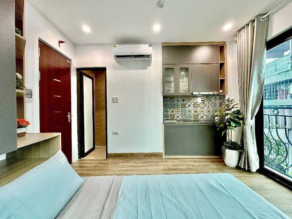 Cho thuê phòng trọ cao cấp tại Miếu Đầm, Mễ trì
