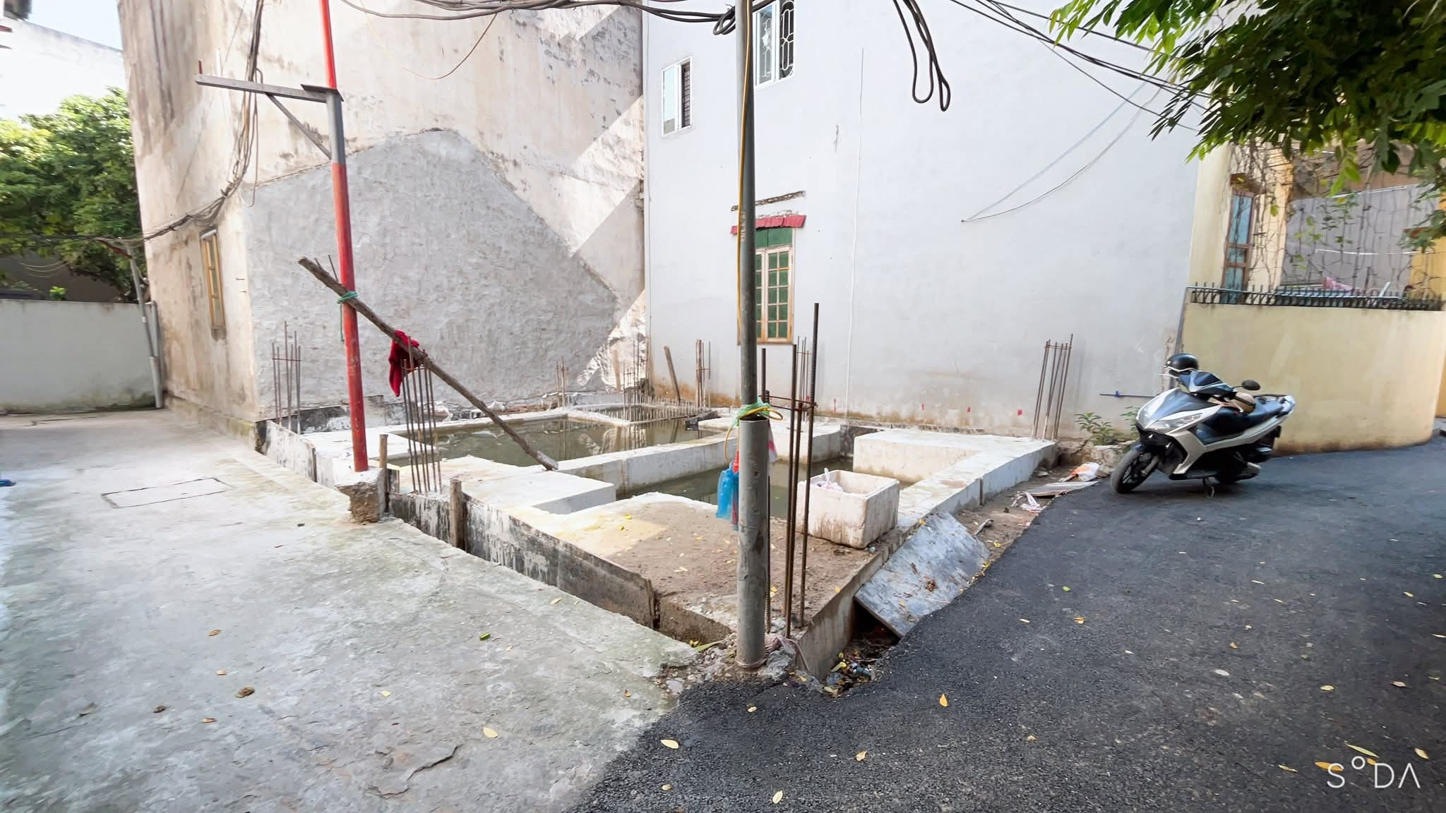 Bán Đất Miêu Nha Tây Mỗ Xuân Phương 50m2 Lô Góc 3 Gác Tránh Xe Máy