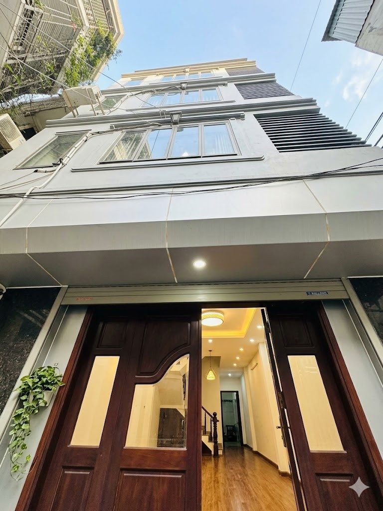 Bán Nhà riêng 30m² thổ cư 30m² giá 7.26 tỷ tại Đường Minh Khai Phường Hai Bà Trưng Hà Nội