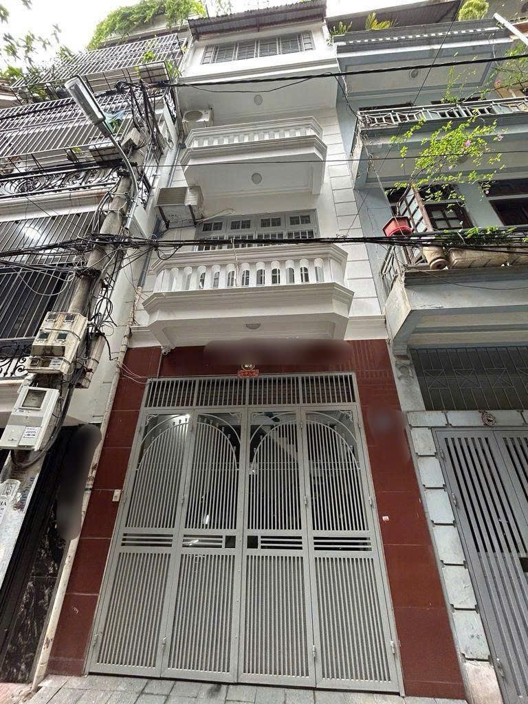 Cho thuê Nhà  Phân Lô Ngõ 191 Minh Khai - Hai Bà Trưng 55M² 5 Tầng 5 Ngủ - Nội Thất Cao Cấp - Ô Tô Đỗ Cửa - Ở, Kinh Doanh VP - Giá Thuê 25tr