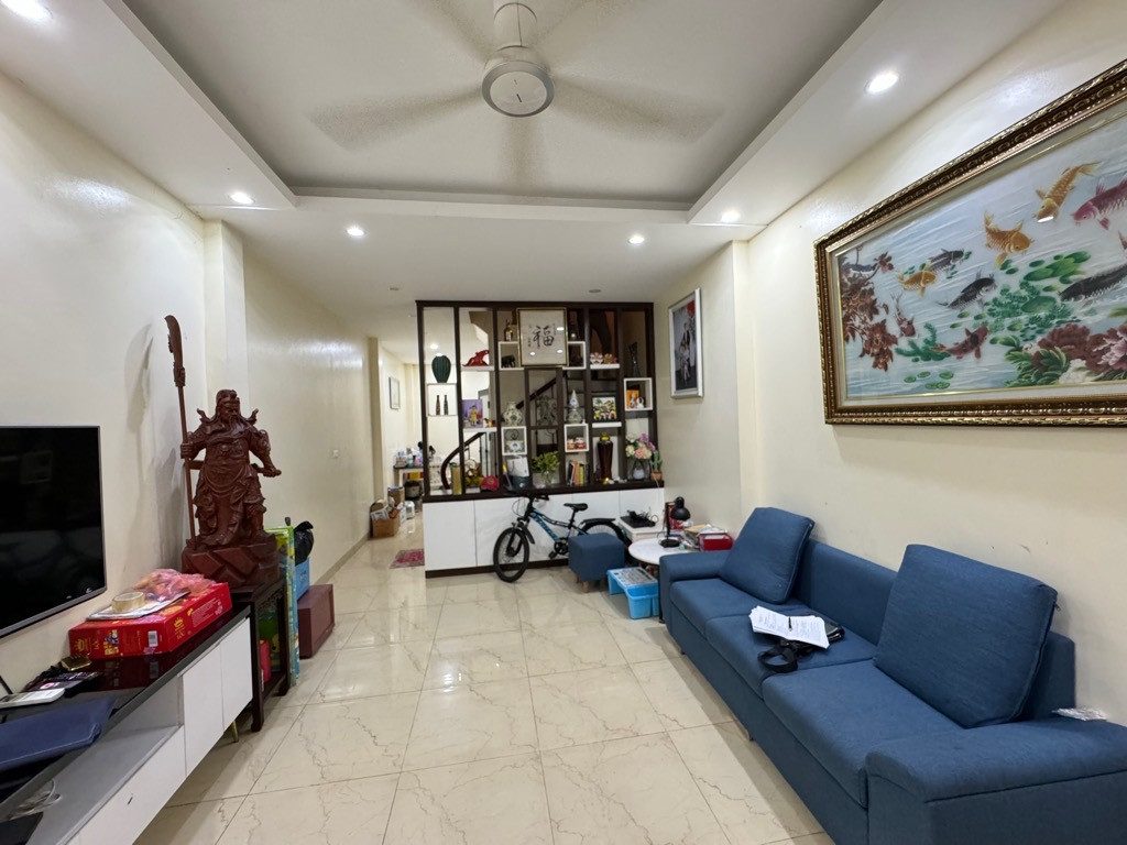 Bán nhà dân xây Minh Khai 43m2 x 4 tầng x 8.29 tỷ | trước nhà rộng rãi | 35m ra mặt phố | tiện ích đủ đường