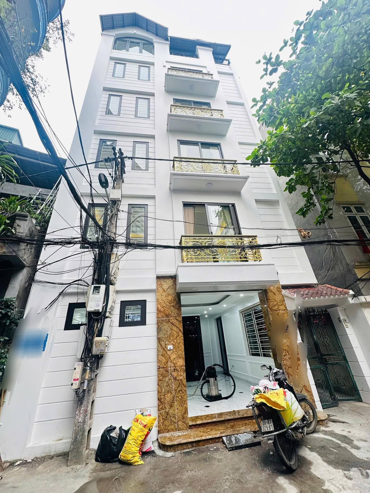 🚘NHÀ MỚI , THANG MÁY, ĐƯỜNG Ô TÔ TRÁNH, GARA Ô TÔ, KINH DOANH TỐT