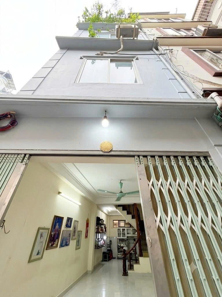 BÁN NHÀ HAI BÀ TRƯNG – TIME CITY –  CẦU VĨNH TUY – 5.86 TỶ * 4 TẦNG – 038.248.7733
