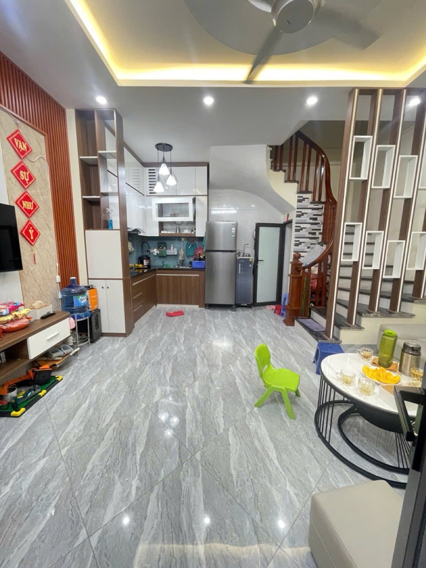 6.7 TỶ | MINH KHAI 33M2 x 5 TẦNG - HÀNG XÓM TIMES CITY - NHÀ DÂN TỰ XÂY - GẦN MẶT PHỐ