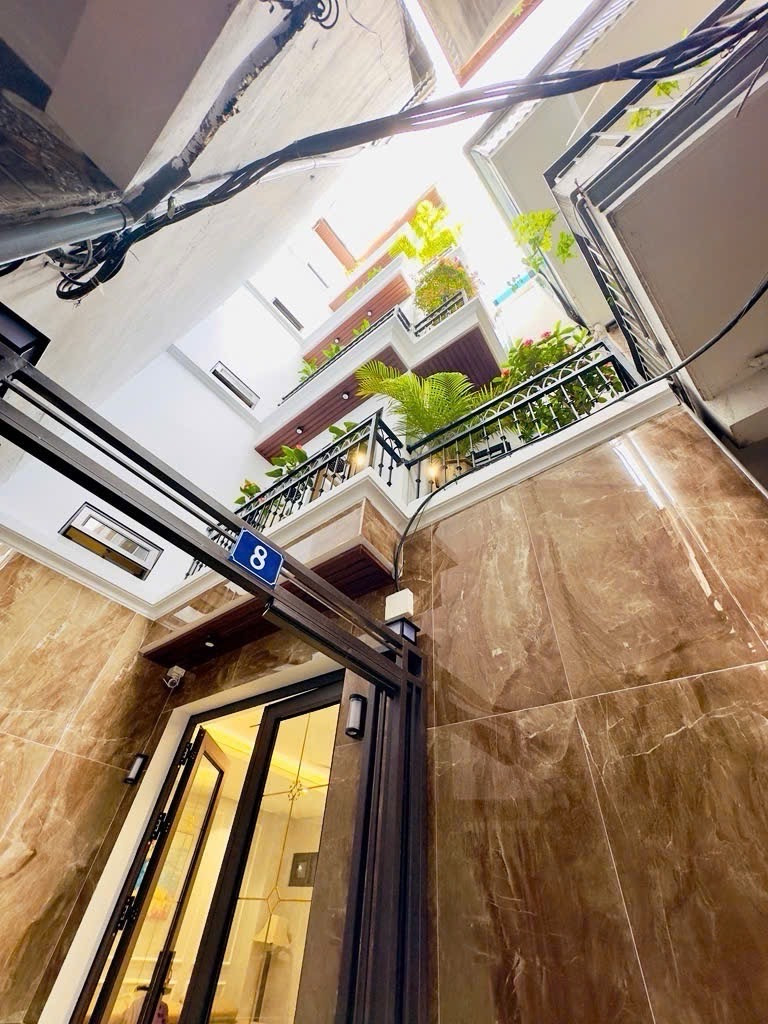 SIÊU PHẨM PHỐ MINH KHAI – 47M² – 5 TẦNG THANG MÁY – GIÁ 12,5 TỶ