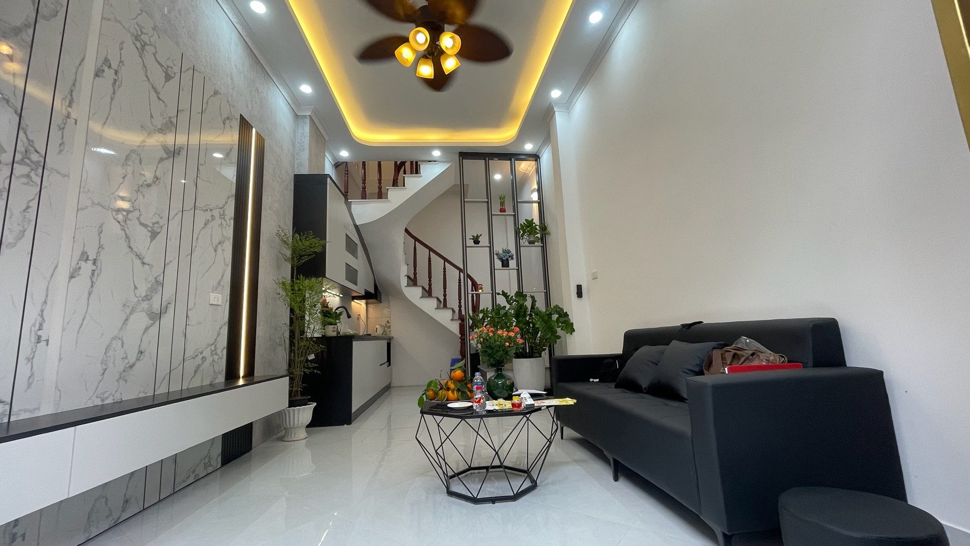 💥Nhỉnh 6 tỷ - Nhà đẹp ở ngay - Ngõ rộng, thông thoáng💥