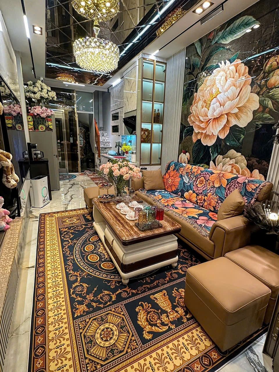 💥LÂU ĐÀI CỦA GIỚI THƯỢNG LƯU - SÁT PHỐ - HÀNG XÓM TIMECITY - FULL NỘI THẤT NHẬP KHẨU💥