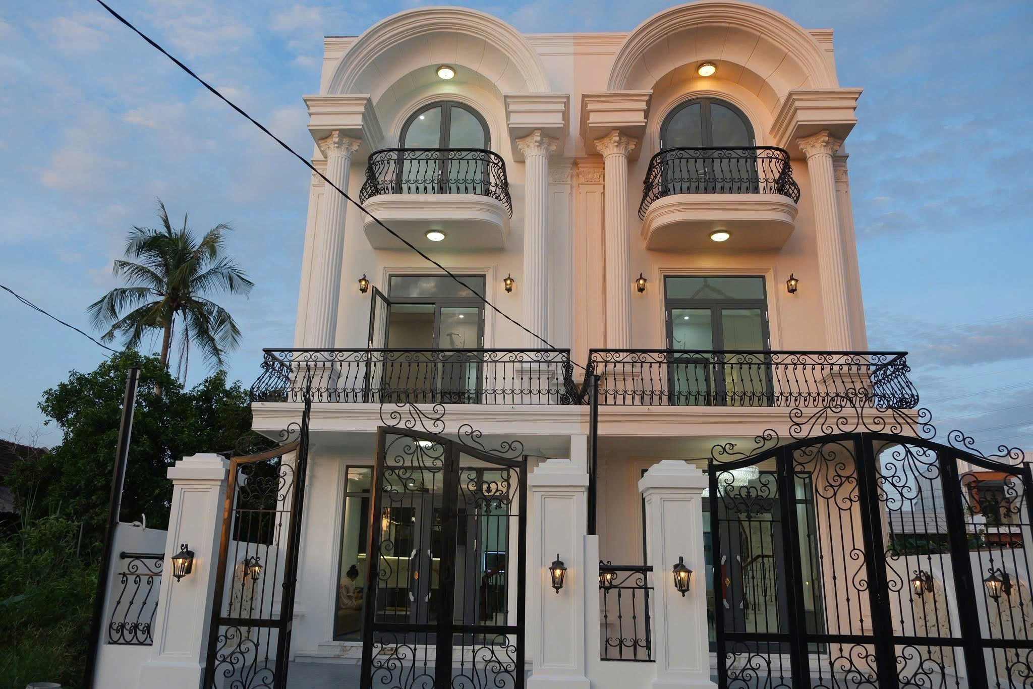 😍🌳Mở Bán 2 Siêu Phẩm Biệt Thự Đẳng Cấp Cạnh KQH Đồng Cát TP Huế
