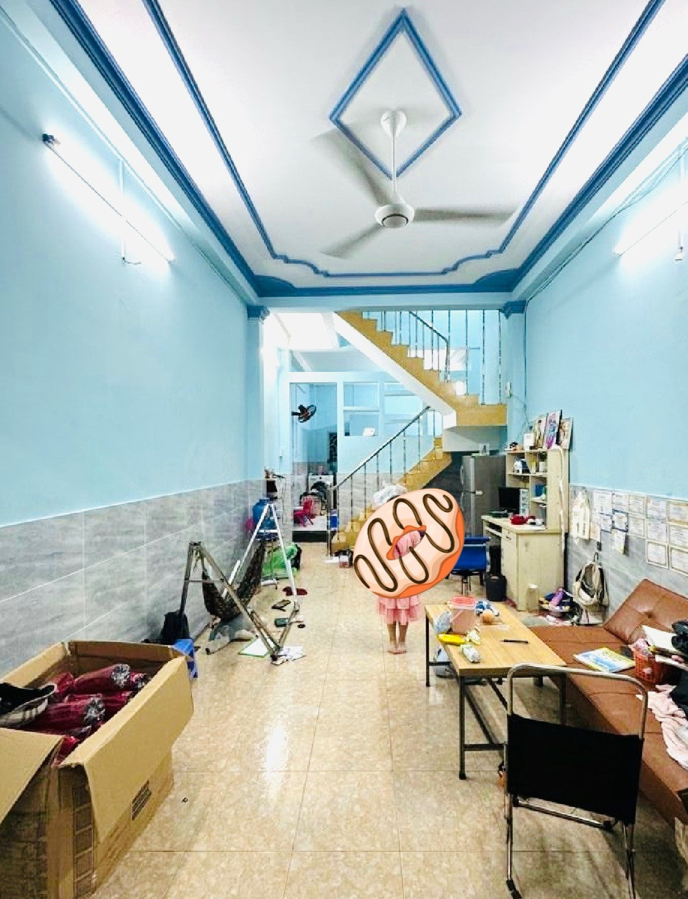 Minh Phụng Q6-Hẻm Xe Hơi-DT 56M2-Giá 6,2 Tỷ (TL)