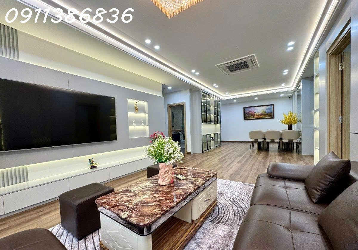 💥Căn hộ triệu đô N04B khu Ngoại giao Đoàn 129m, Nội thất mới cứng, nhỉnh 16 tỷ