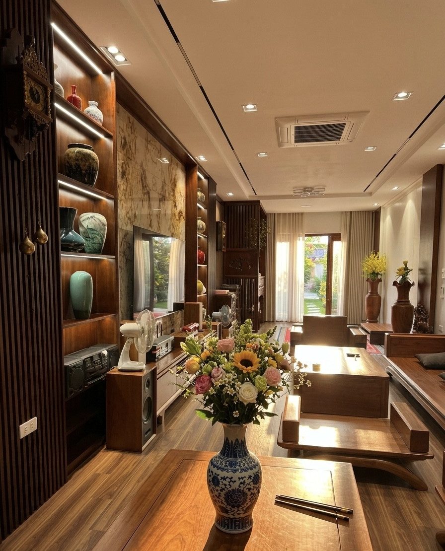 LK VIP LÀNG VIỆT KIỀU CHÂU ÂU - MỖ LAO - VỈA HÈ KINH DOANH - Ô TÔ TRÁNH