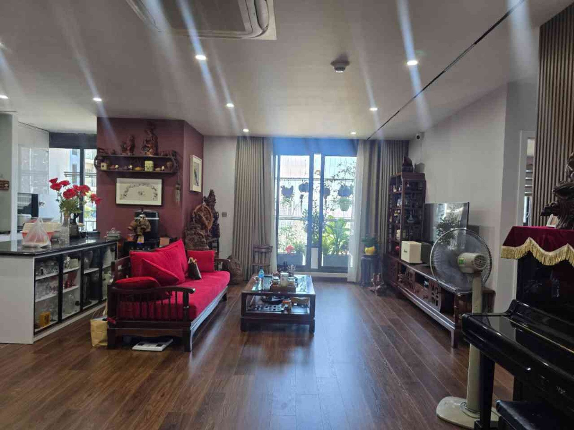 BÁN CĂN HỘ TSQ MỖ LAO 122M² – THIẾT KẾ RỘNG RÃI – CỘNG ĐỒNG CƯ DÂN ĐẲNG CẤP – GIÁ 8,x TỶ