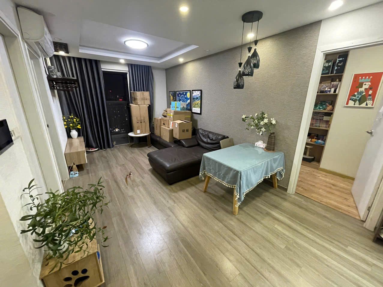 Căn 2PN SEASONS AVENUE, dt 77m2, full nội thất tòa S3 xinh xẻo nhất khu/ 6.5x tỷ