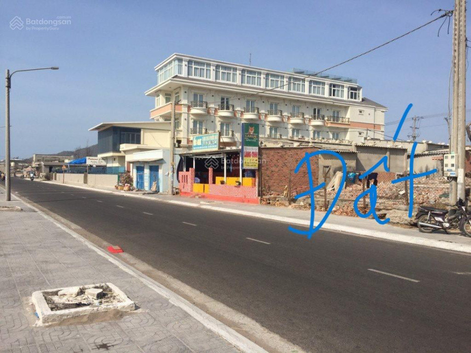 Đầu tư sinh lời ngay chỉ hơn tỷ/lô đất view biển Thịnh Long trục chính kinh doanh ô tô tránh
