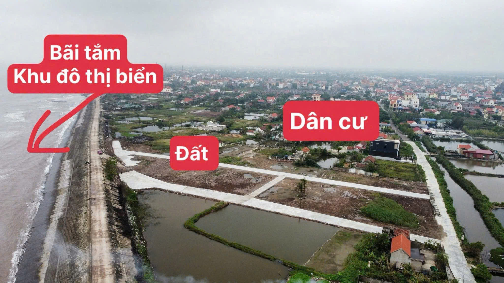 Hàng hiếm ven biển Hải Triều – Giá chốt nhanh chỉ từ 900 triệu/lô