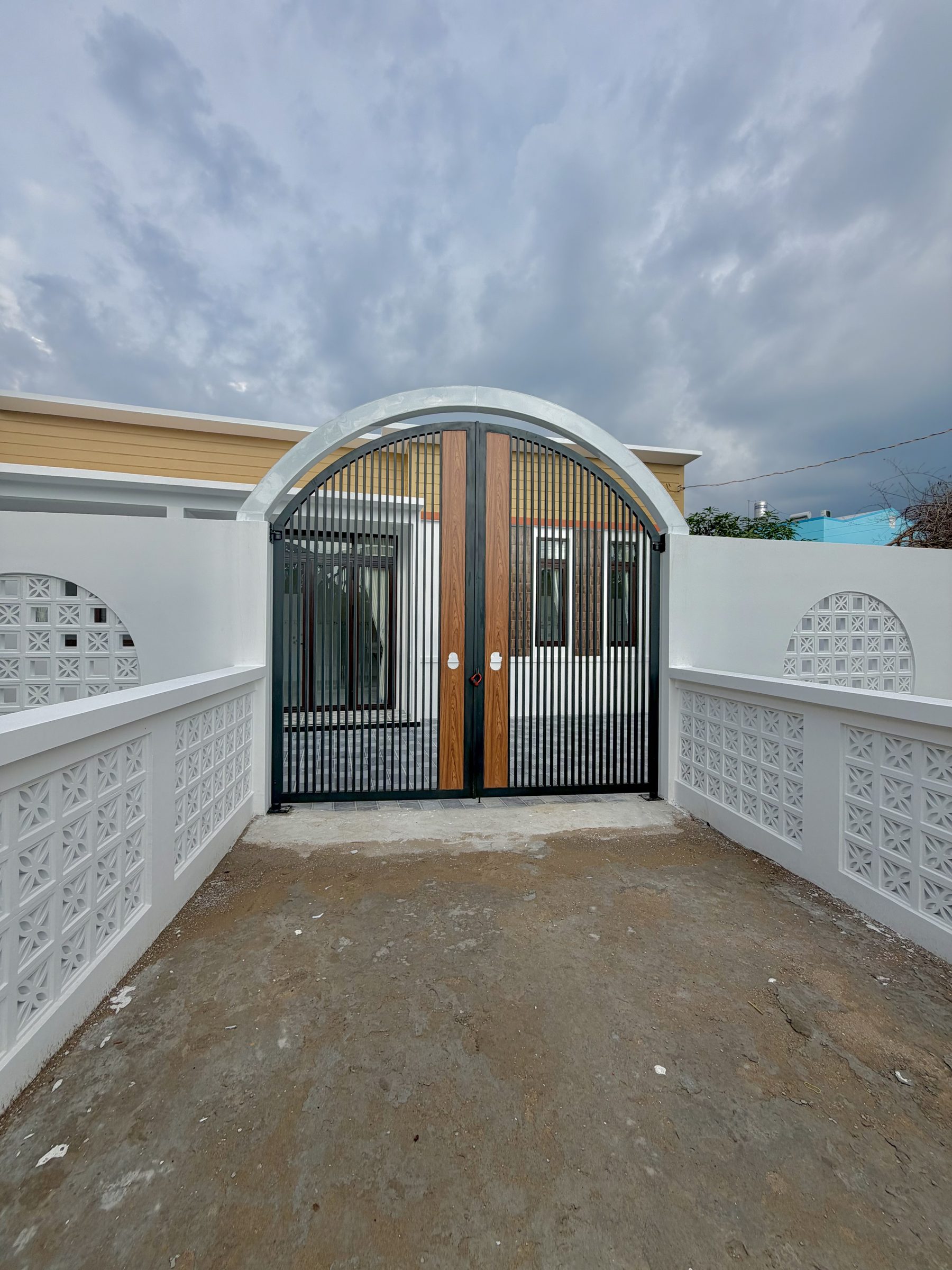 🏡 NHÀ MẶT TIỀN PHƯỜNG TRUNG AN – GIÁ CHỈ 1 TỶ 180 TRIỆU 🏡