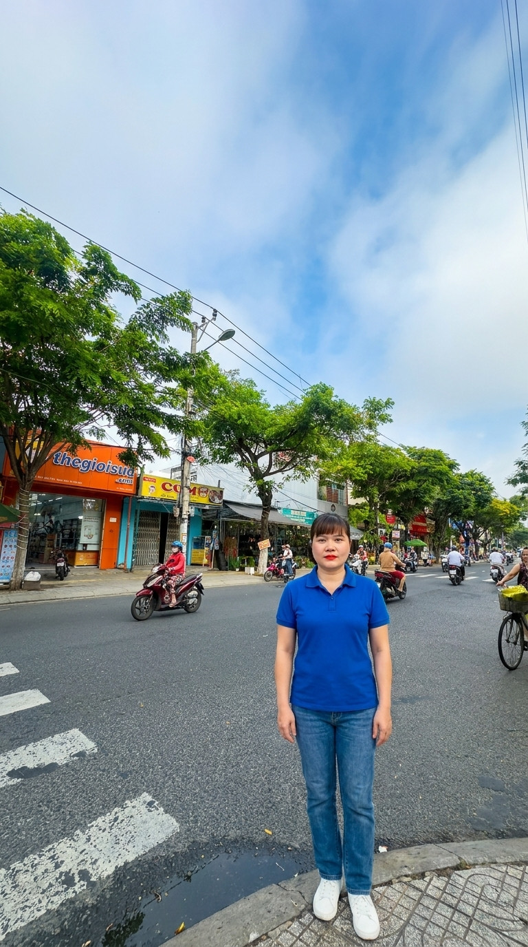 BÁN ĐẤT TẶNG NHÀ CẤP 4 -MẶT TIỀN MỸ AN 23 - VÀI BƯỚC RA SÔNG HÀN- GẦN BIỂN- CHỈ 8.8 TỶ