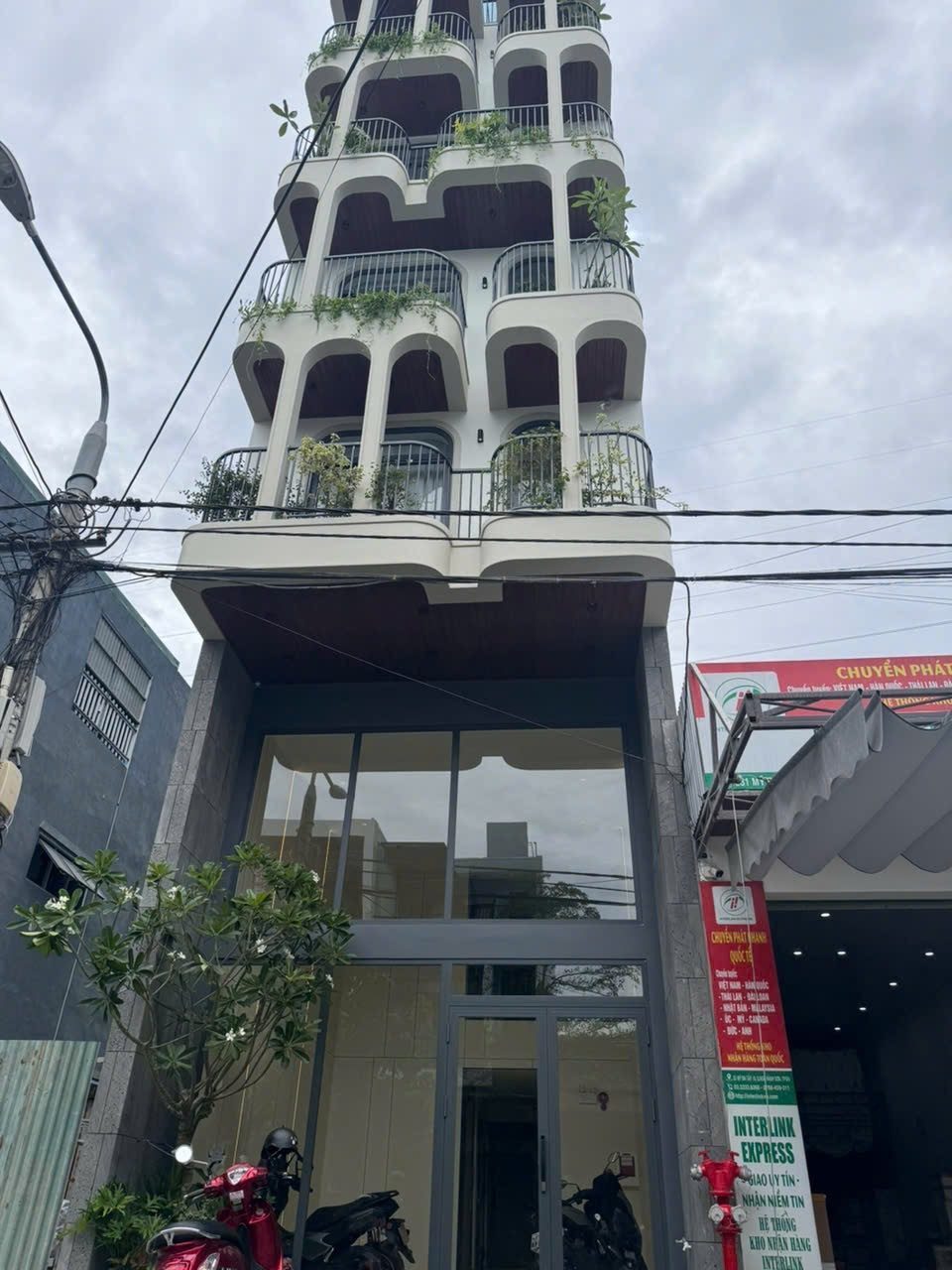 ❌ Apartment 7 Tầng 12P - Đường Mỹ Đa Tây 10 - Dòng tiền 200tr/tháng
