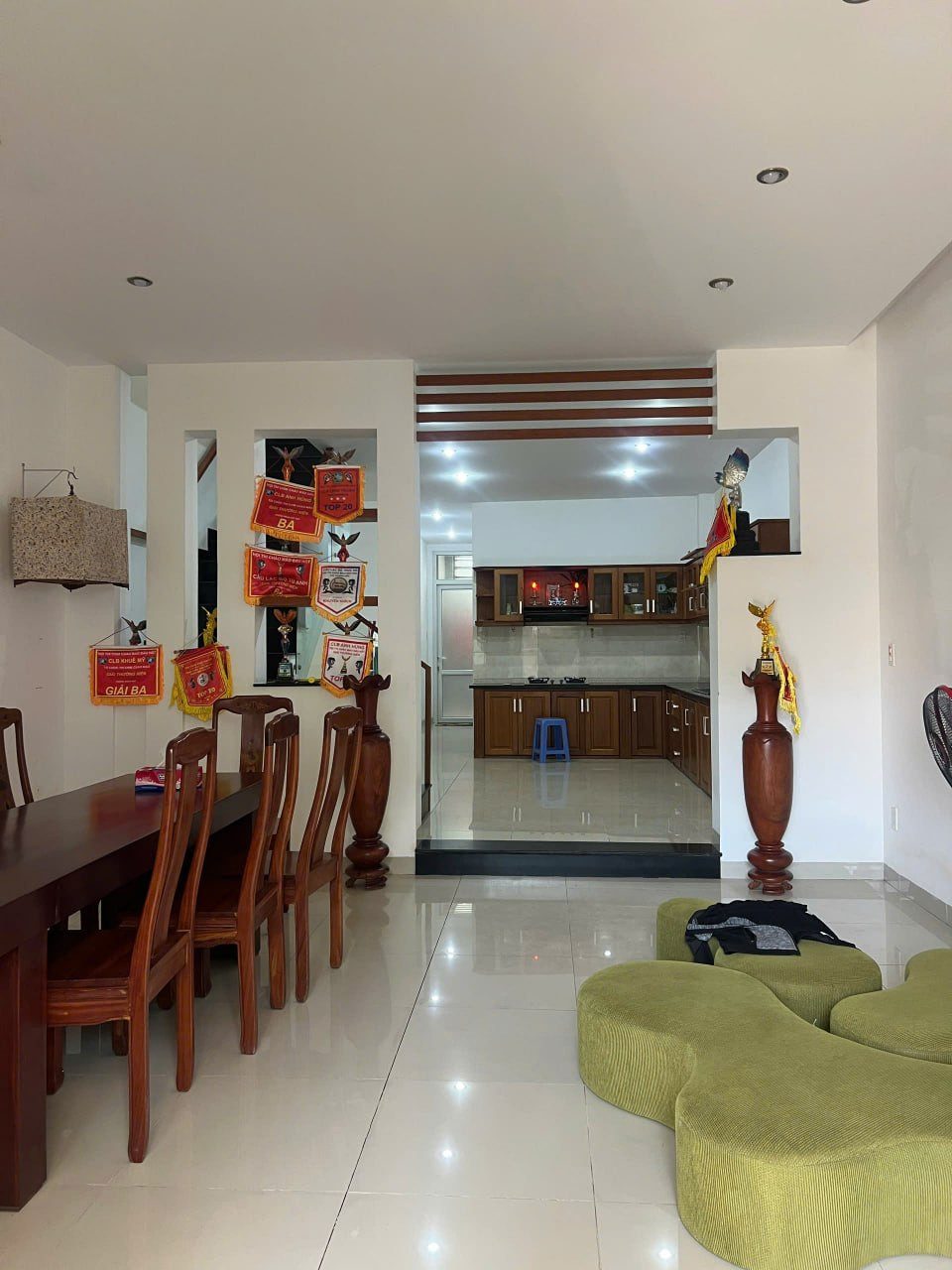 BÁN NHÀ 2 TẦNG MT ĐƯỜNG MỸ ĐA TÂY 6 - GIAI ĐOẠN 1 KHU ĐÔ THỊ NAM VIỆT Á _11.5