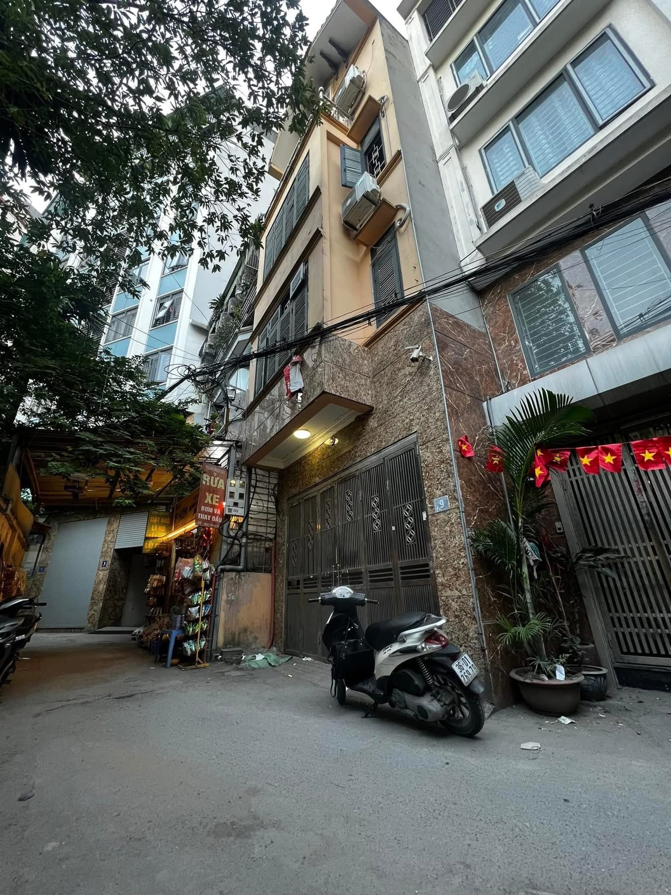 🏡 MỸ ĐÌNH – Ô TÔ ĐỖ CỬA – KINH DOANH ĐỈNH – TIỀM NĂNG XÂY CCMN_ GIÁ 20,5 tỷ
