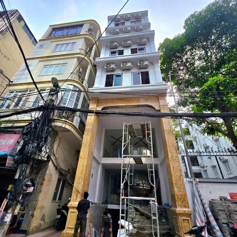 🏢 SIÊU PHẨM MẶT PHỐ MỸ ĐÌNH CHỈ 450tr/M2 – LÔ GÓC 3 THOÁNG – DÒNG TIỀN 300TR/THÁNG