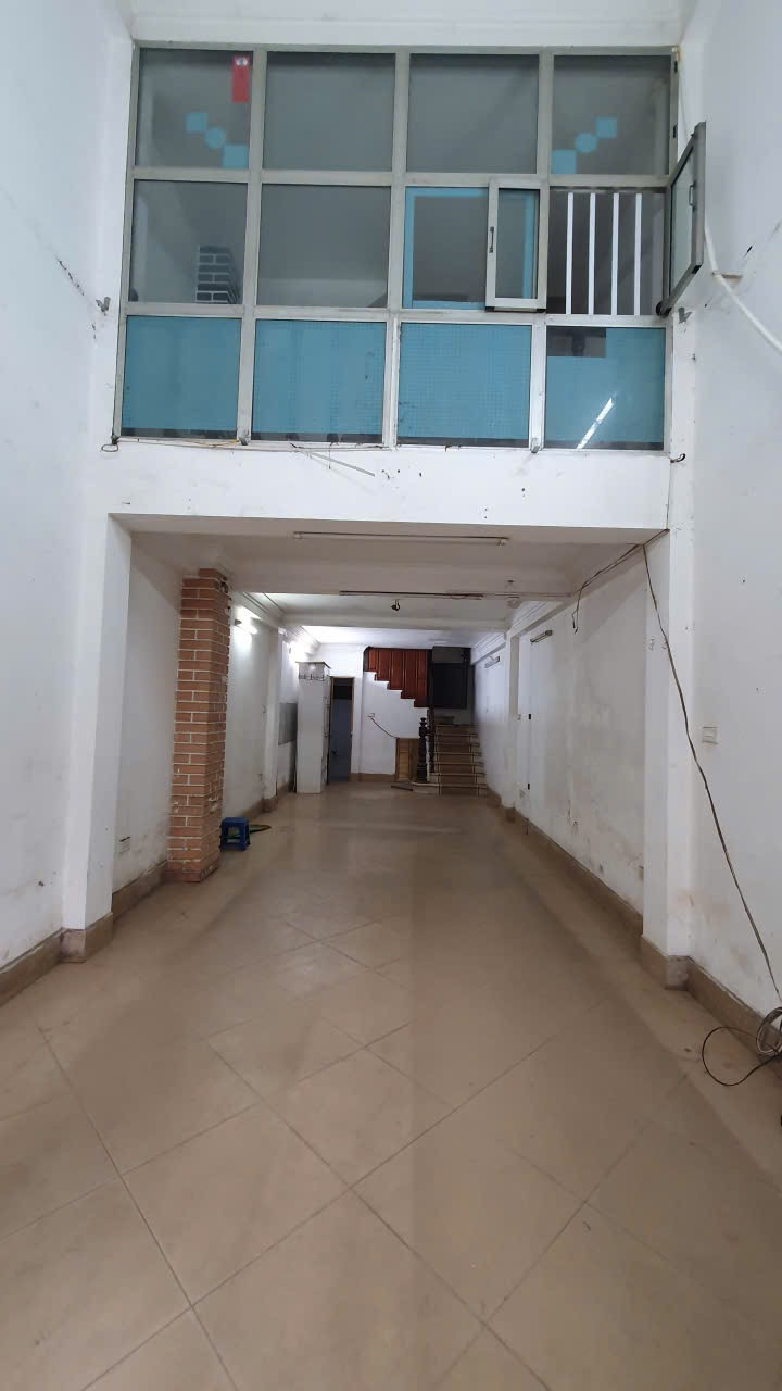Cho Thuê Nhà Mặt Phố Mỹ Đình - Nam Từ Liêm/ 46M² 5 Tầng 5 Ngủ - Nội Thất CB - Giá Thuê 25tr