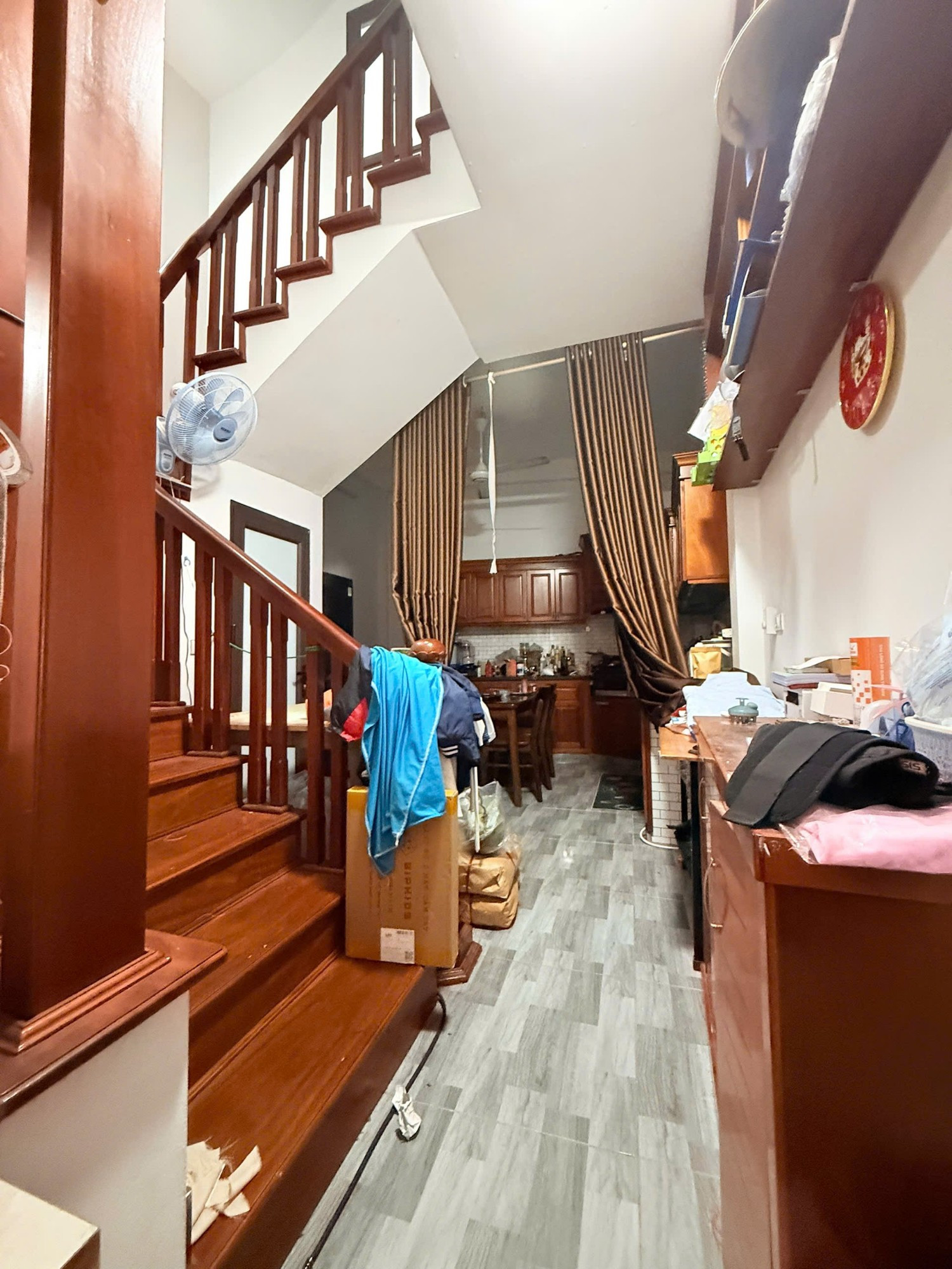 MỸ ĐÌNH – NHÀ DÂN XÂY – NGÕ RỘNG – Ở NGAY