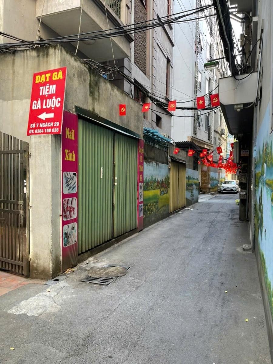 🔥 CỰC HIẾM MỸ ĐÌNH – 6 TẦNG ĐẸP - NGÕ THÔNG - Ô TÔ CÁCH 15M