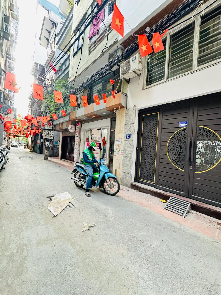 Căn Hộ Dịch Vụ 100M2 Mỹ Đình – Lê Đức Thọ
💰 16 Phòng Khép Kín. Ô Tô KD