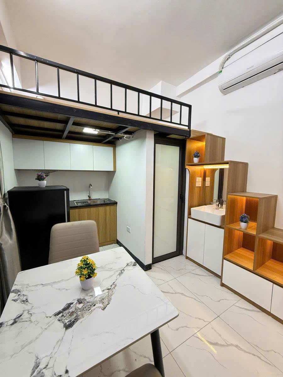 CHDV LÊ QUANG ĐẠO – 19PKK FULL ĐỒ – NHÀ MỚI THANG MÁY