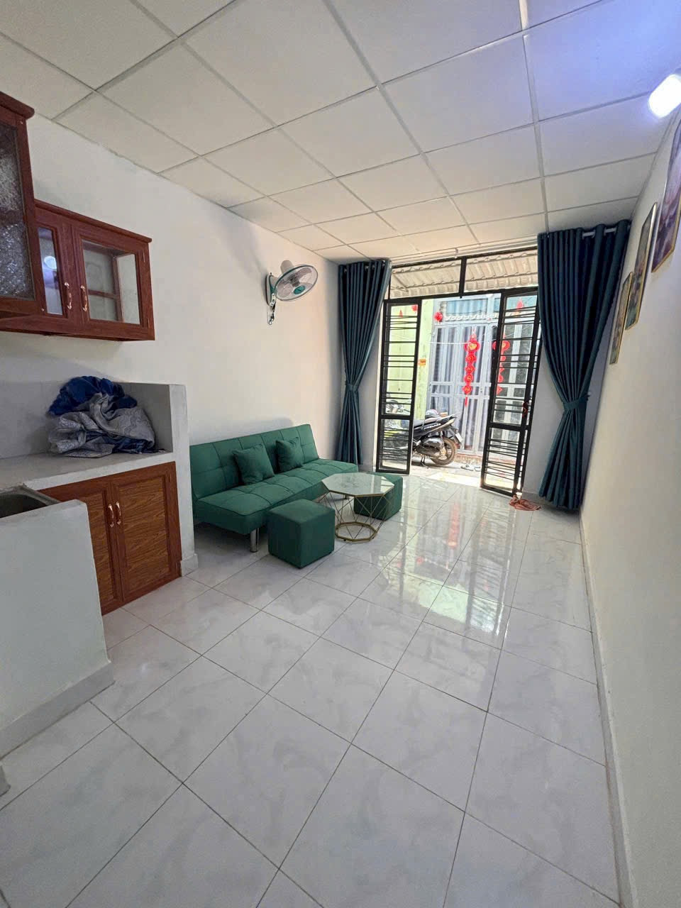 Nhà nhỏ giá cực rẻ cho anh chị em công nhân