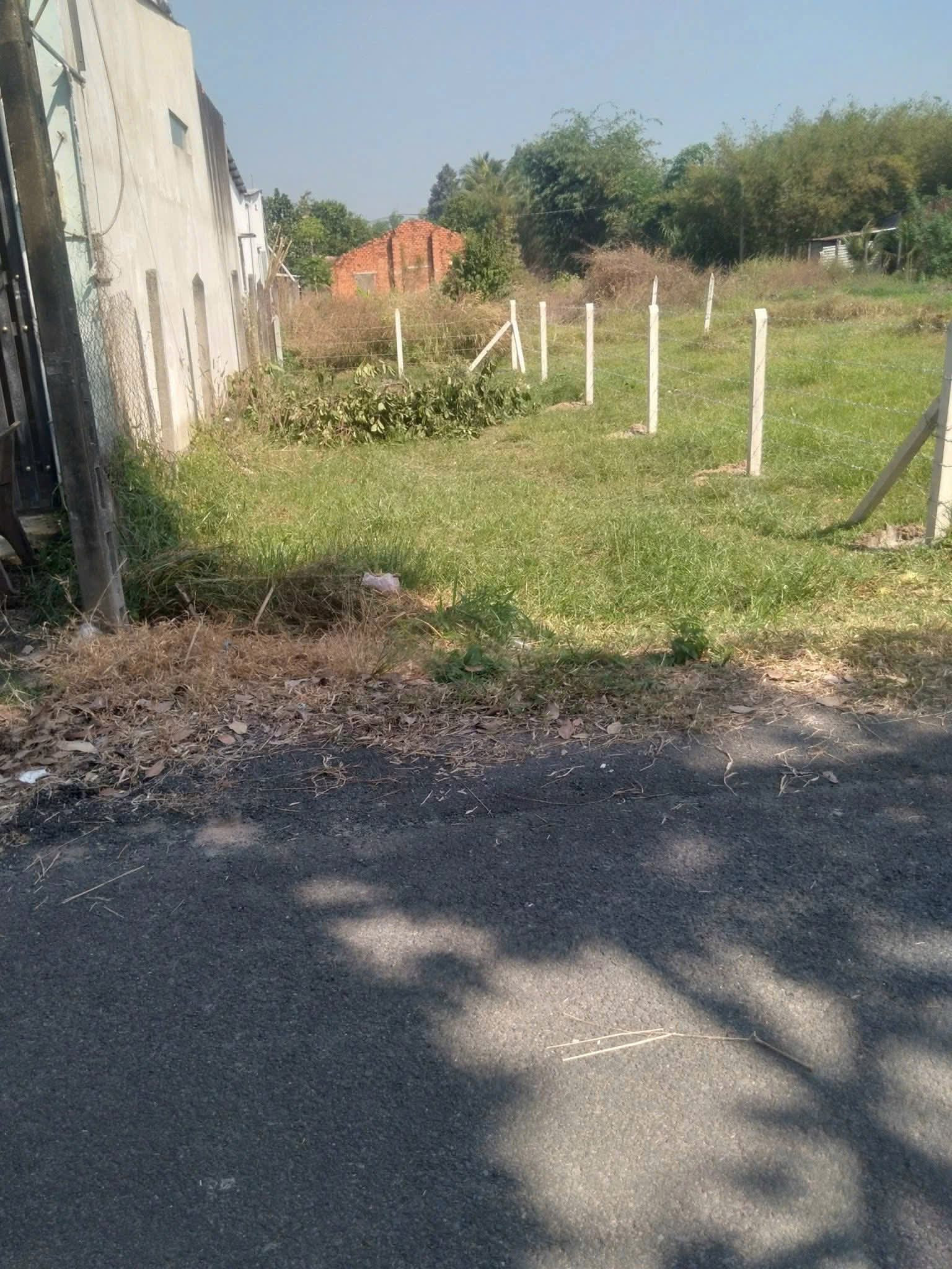 Bán đất 1/Cây Trôm Mỹ Khánh xã Thái Mỹ Củ Chi TPHCM, DT: 5x18m.