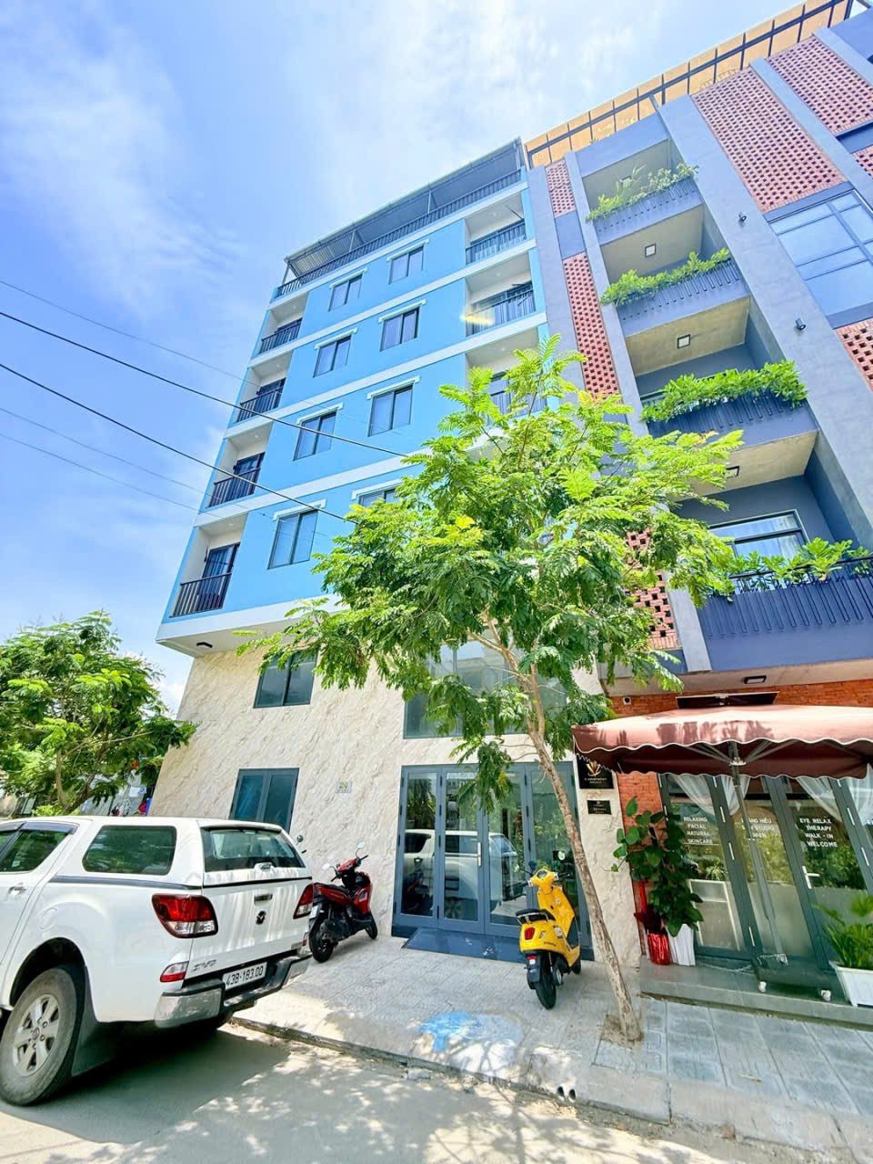 NHÀ MẶT TIỀN MỸ KHÊ 5 – LÔ GÓC 100M² – DÒNG TIỀN 23TR/THÁNG-THÔNG NGUYỄN VĂN THOẠI