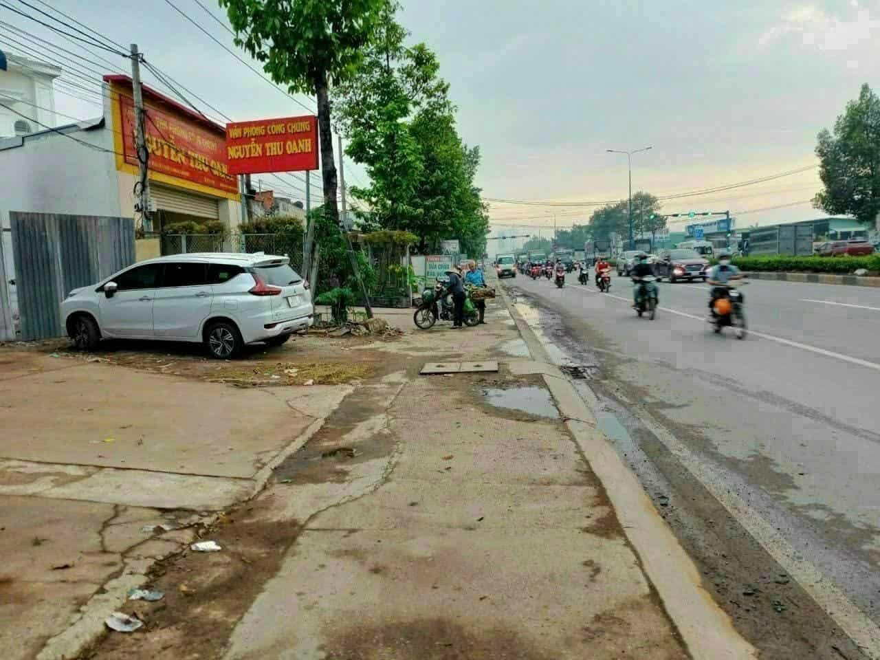 Đất Mt kinh doanh Mỹ Phước Tân Vạn-An Phú-TP.Thuận An vị trí kinh doanh vip đẹp,2 mt trước sau giá êm