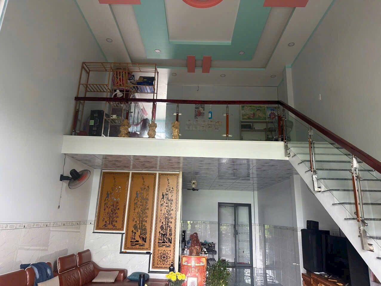 Chủ cần bán nhà Trệt Lững Phú Lợi (phường Phú Lợi-TP.HCM) gần KCN Đại Đăng,đối diện chung cư Minh Quốc đường oto giá êm