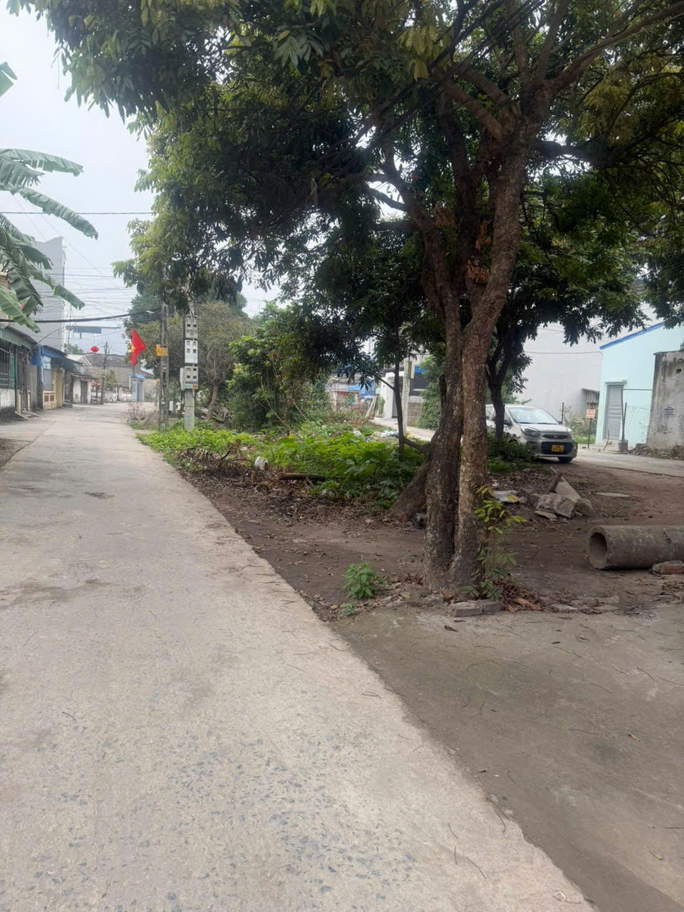 CHÍNH CHỦ BÁN ĐẤT cần bán gấp Diện tích 80m2 full thổ cư