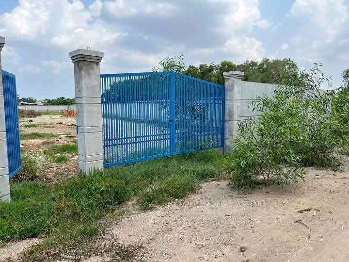 Bán 2480m2 (40x62) thổ lúa view kênh Mỹ Nhân, Mỹ Yên, Bến Lức, sát nút giao cao tốc, giá đầu tư