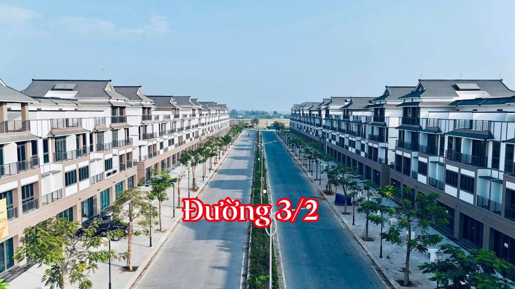 BÁN DỰ ÁN VINHOMES HẬU NGHĨA - NHẬN BOOKING TỪ HÔM NAY
