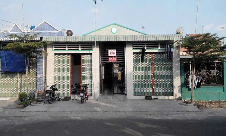 Bán gấp Dãy trọ, 300m2 tại NA1, p Mỹ Phước, Bến Cát,Giá 980Triệu, Sổ sẵn, Thu nhập 18tr/th Gần KCN