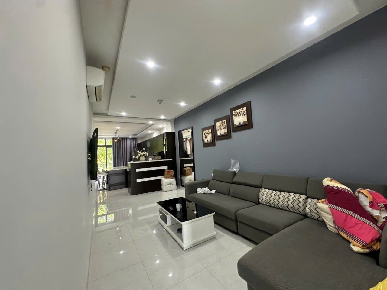 📌📌📌LÀM VIỆC TRỰC TIẾP GIÁ TỐT !!! CHO THUÊ SHOPHOUSE 4 TẦNG MẶT TIỀN NẠI NAM , p. Hòa Cường